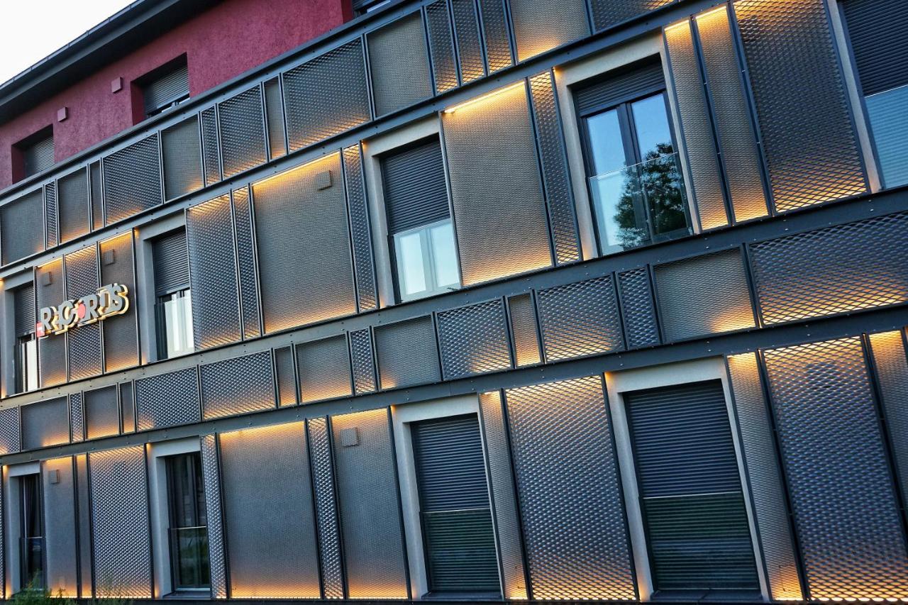 House Of Records Hotel München Eksteriør billede