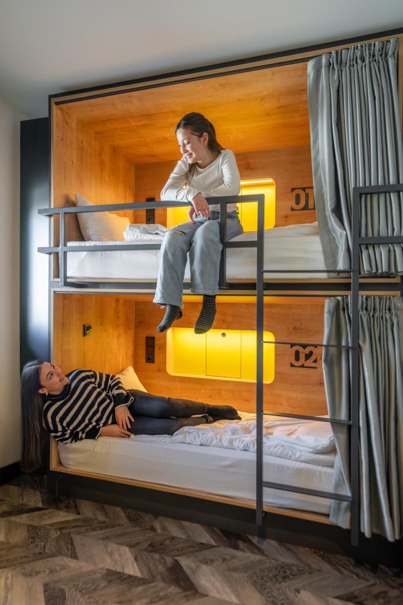 House Of Records Hotel München Eksteriør billede