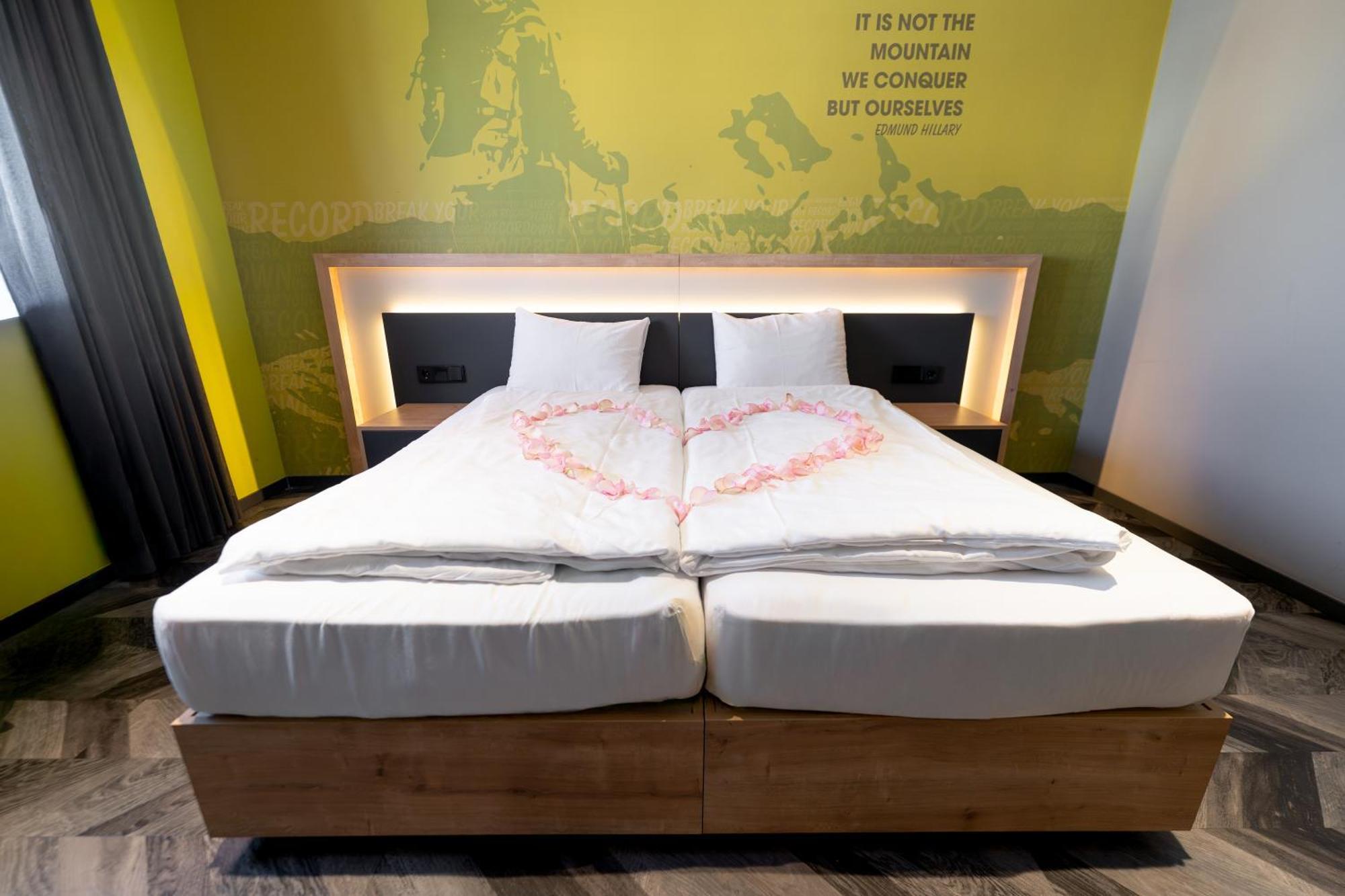 House Of Records Hotel München Eksteriør billede