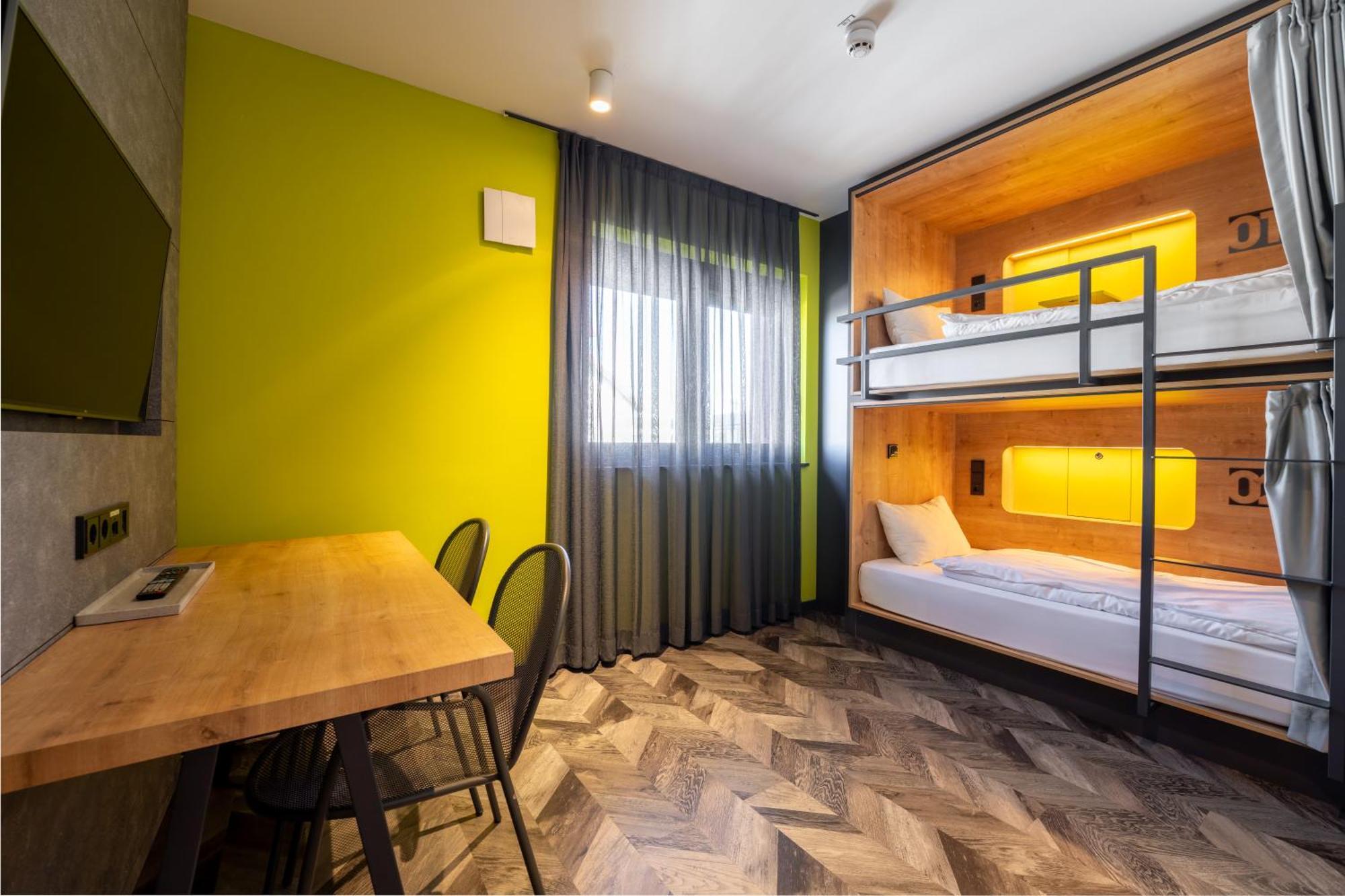 House Of Records Hotel München Eksteriør billede