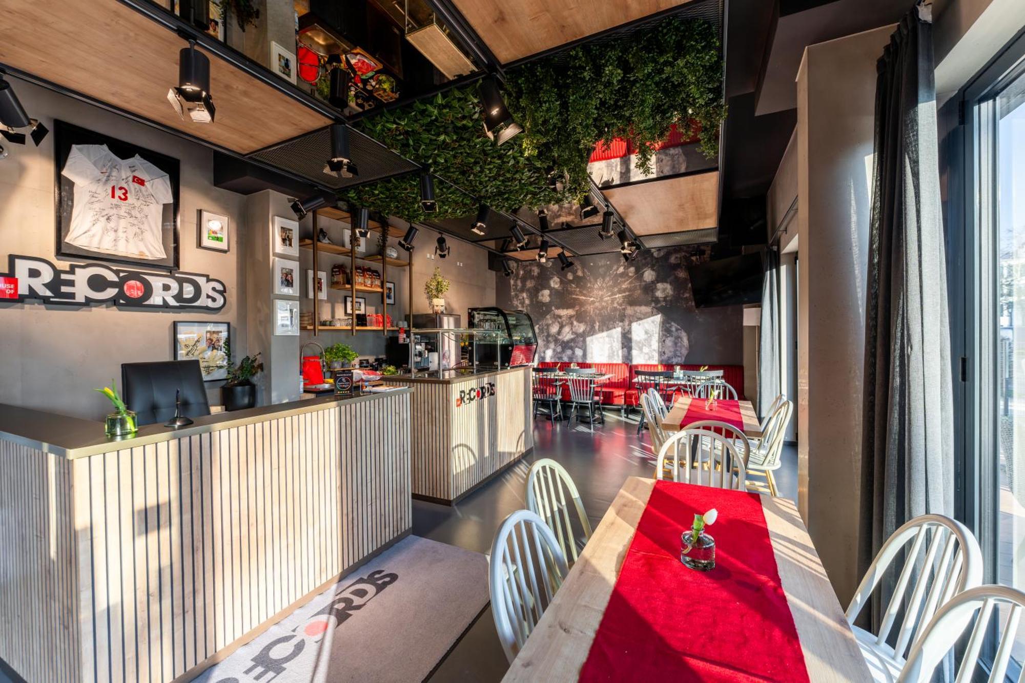 House Of Records Hotel München Eksteriør billede