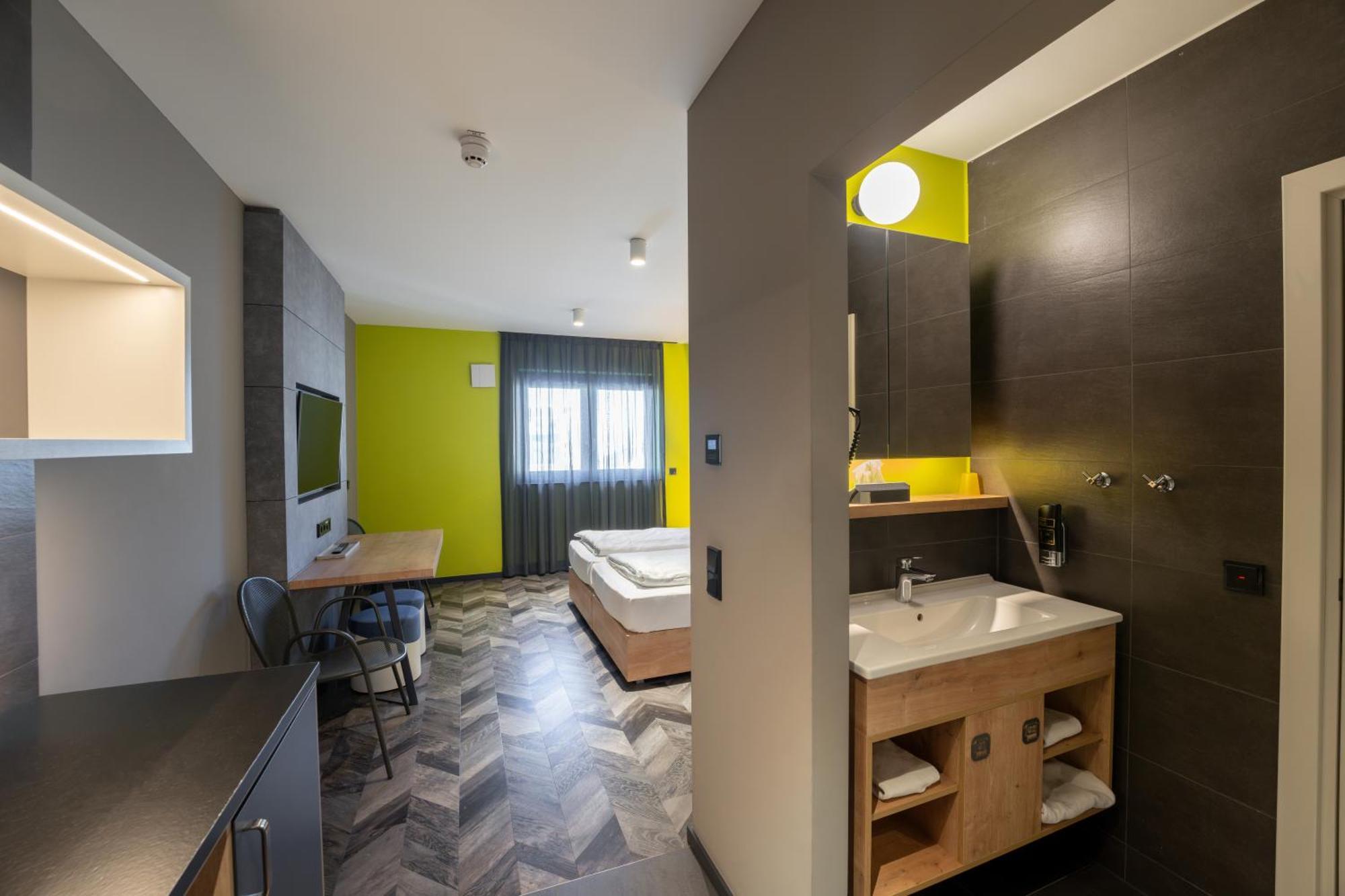 House Of Records Hotel München Eksteriør billede