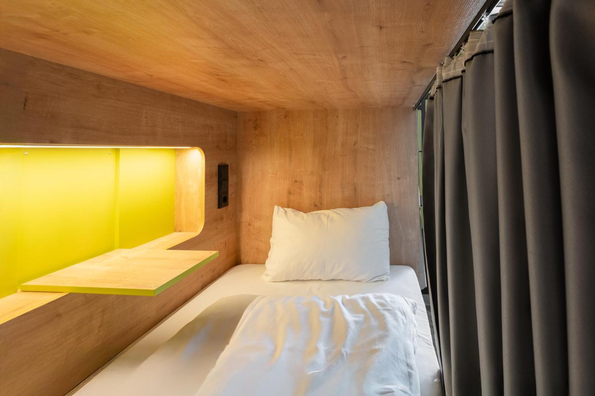 House Of Records Hotel München Eksteriør billede