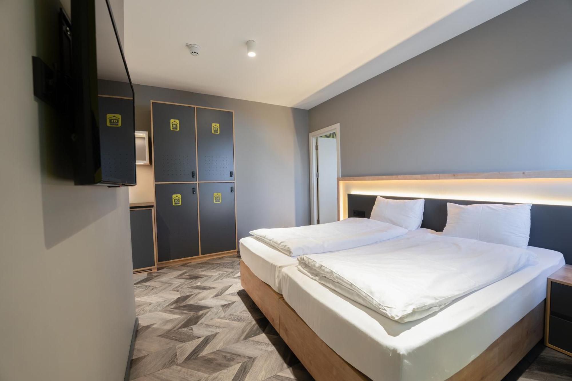 House Of Records Hotel München Eksteriør billede