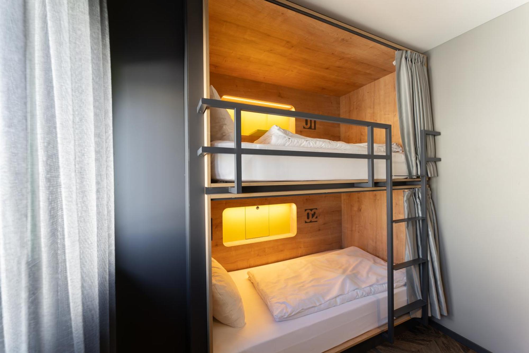 House Of Records Hotel München Eksteriør billede
