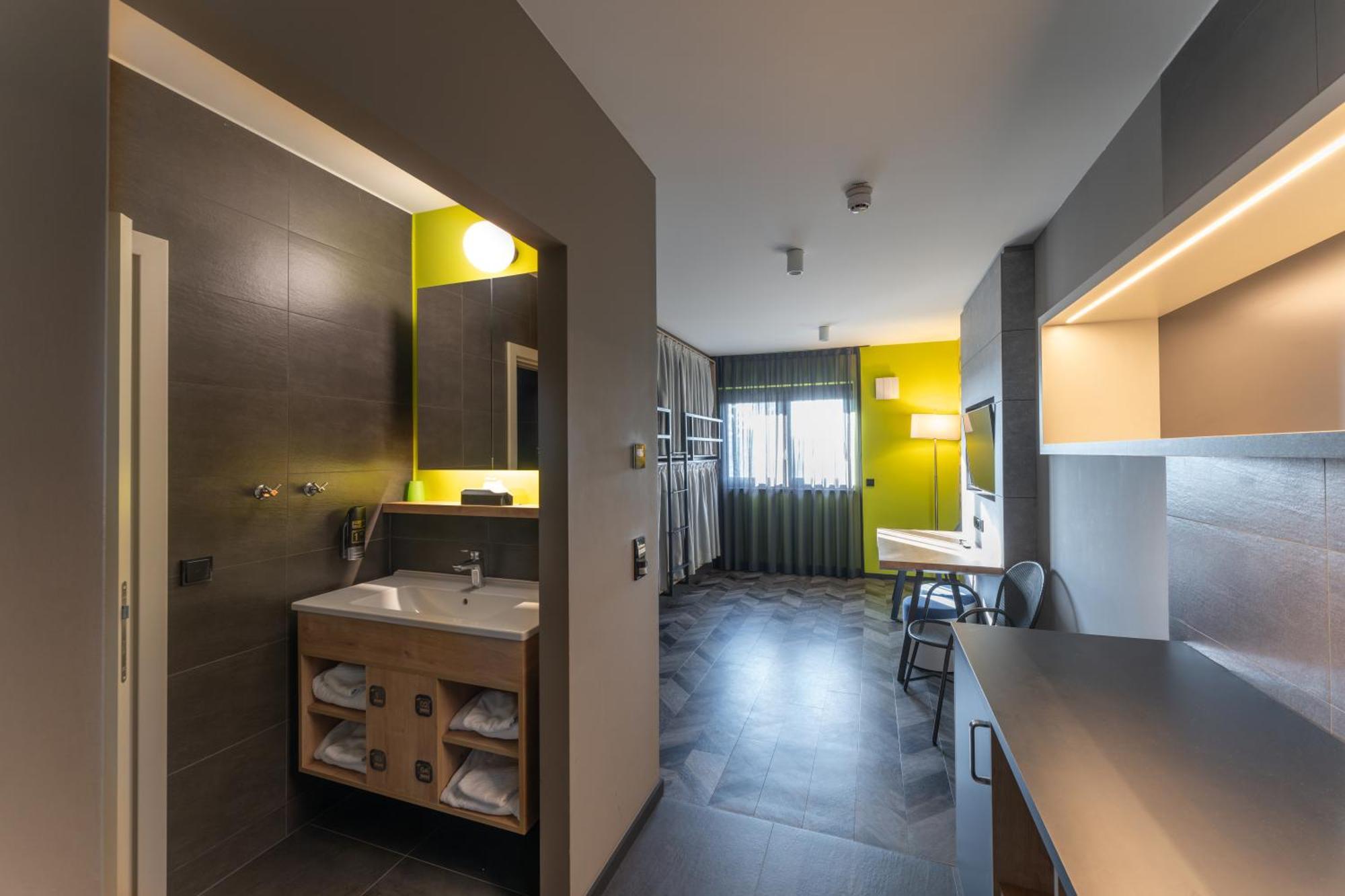 House Of Records Hotel München Eksteriør billede