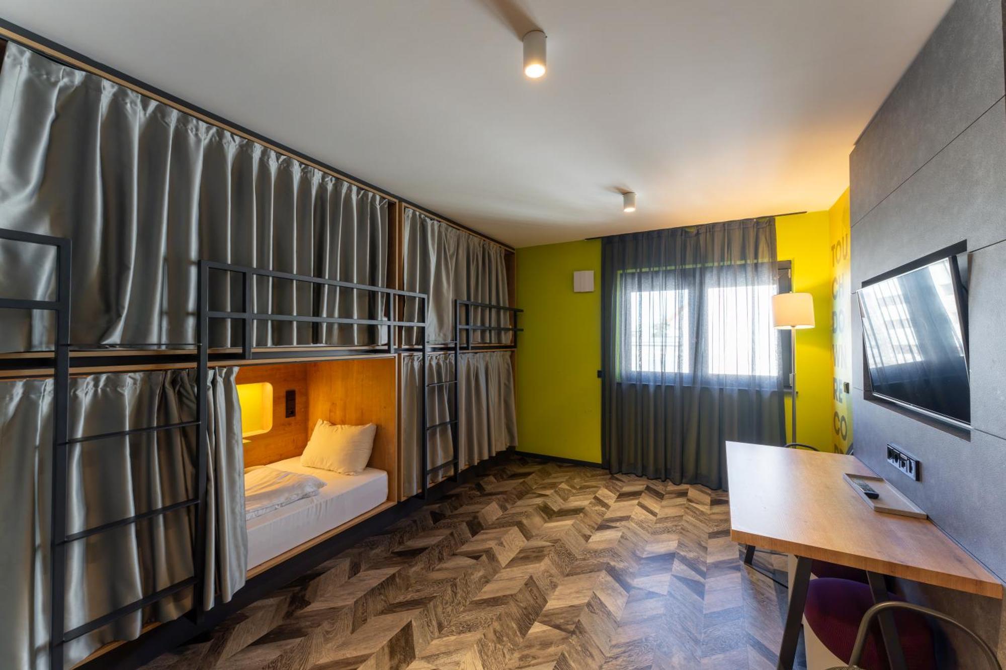 House Of Records Hotel München Eksteriør billede