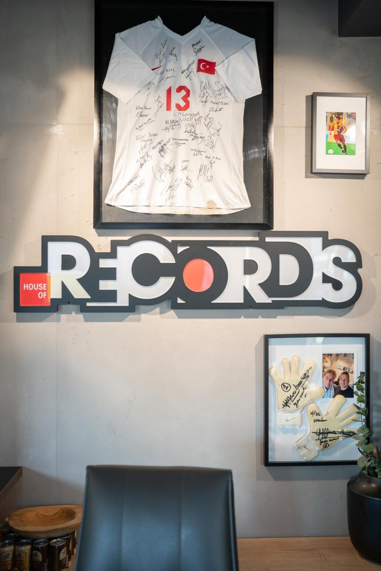 House Of Records Hotel München Eksteriør billede