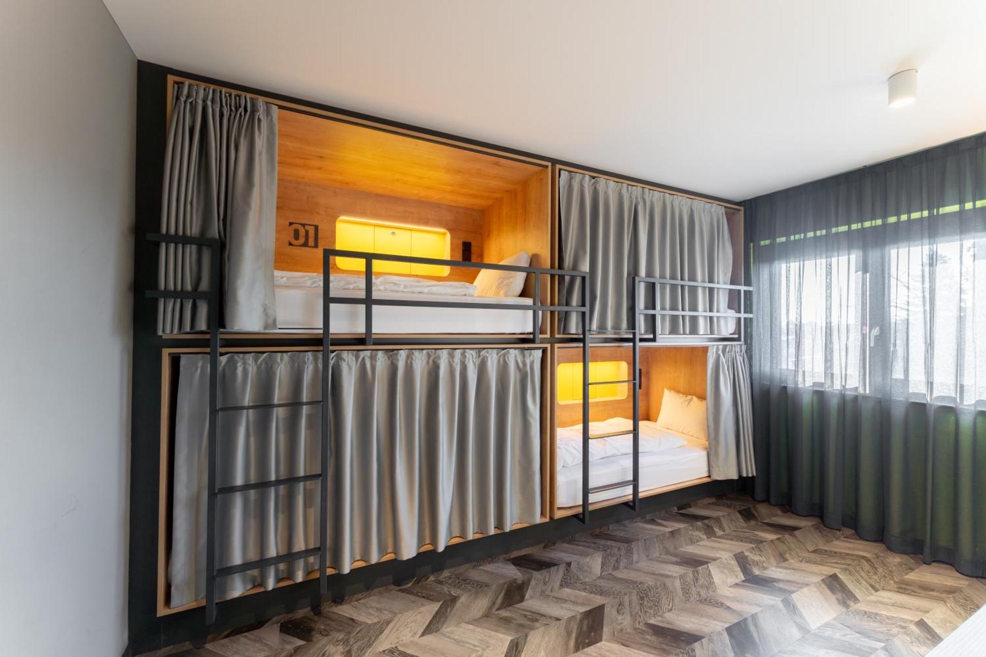 House Of Records Hotel München Eksteriør billede