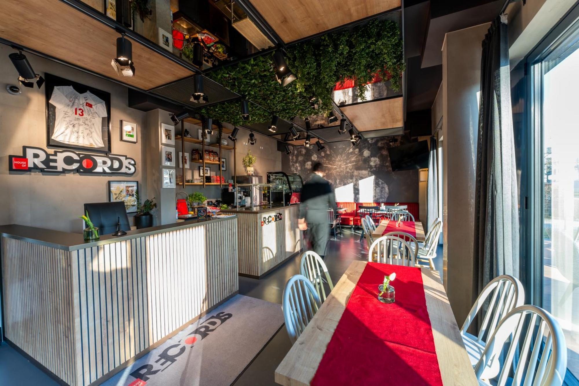 House Of Records Hotel München Eksteriør billede