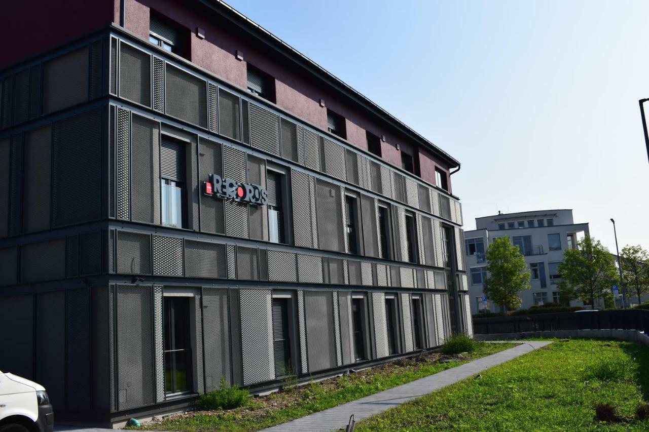 House Of Records Hotel München Eksteriør billede